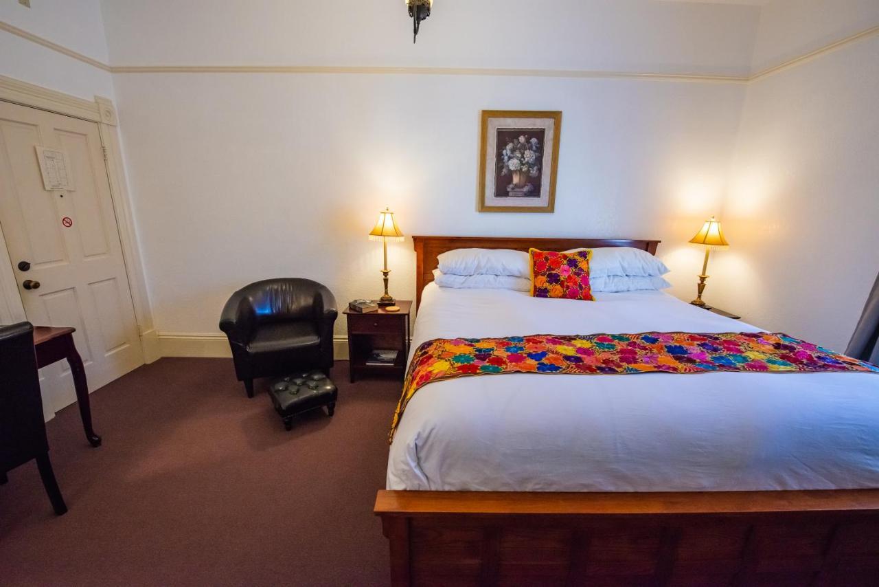 The Continental Inn Tomales 외부 사진
